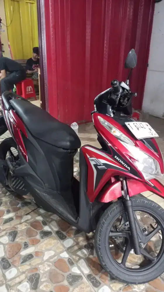 Honda 125 vario