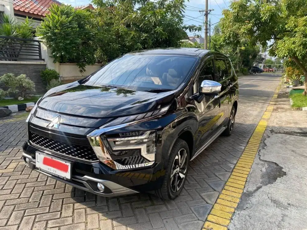 Xpander 1.5 Ultimate 2022, Siap Pakai