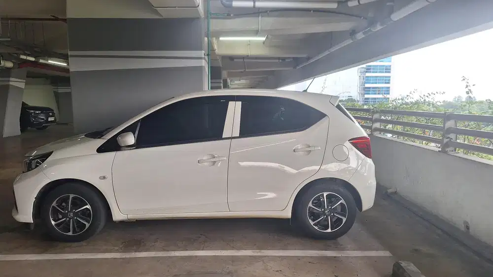 Honda Brio Satya 2024 Bensin