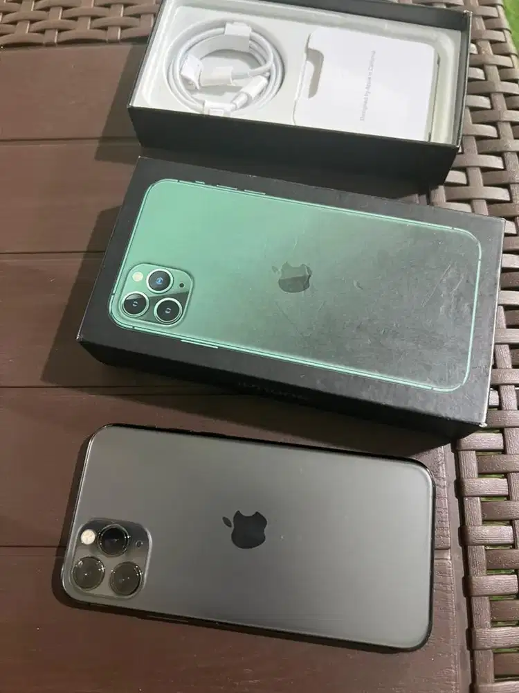 iphone 11 pro 256gb ikan ada barang ada