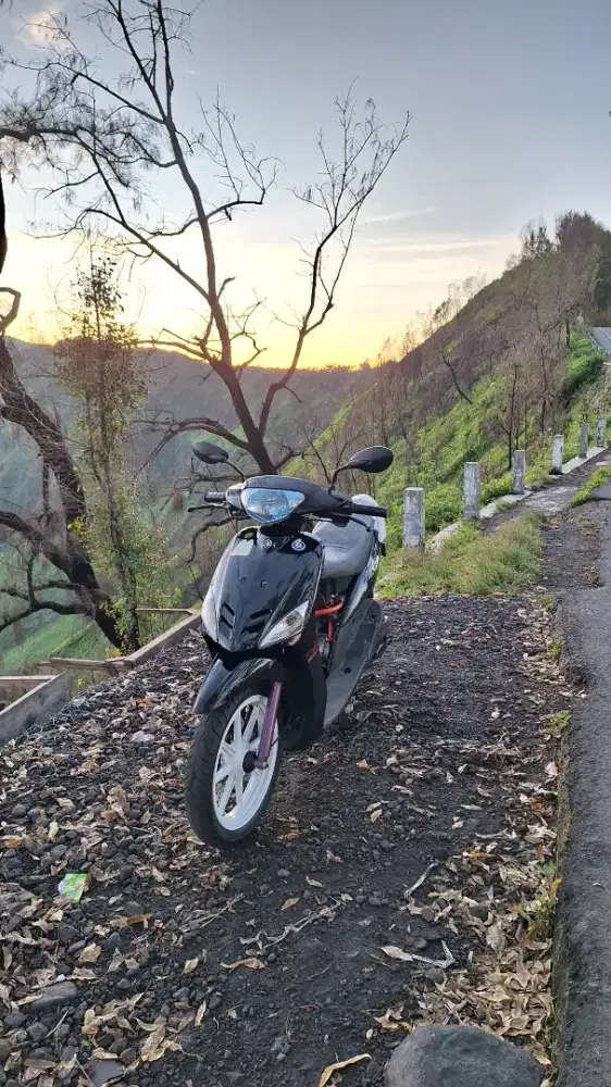 Mio Sporty Non Step 2006 183cc BPKB only