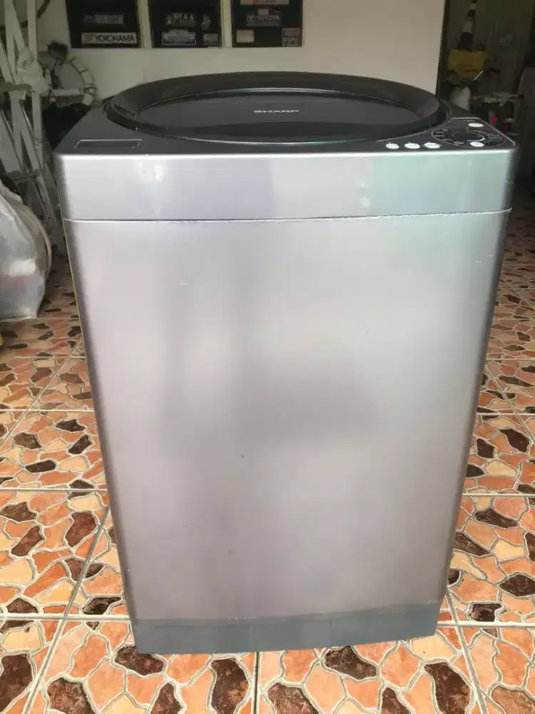 Mesin Cuci SHARP