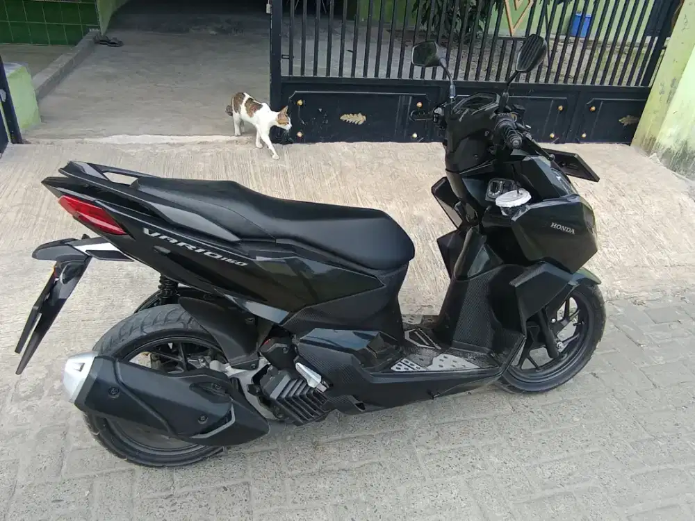 VARIO 160CC KEYLESS MULUSSS 7RB KM