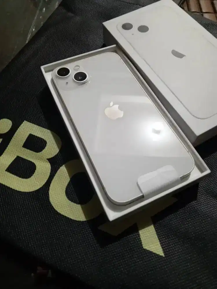 Iphone 13 ( 128 GB ) BARU