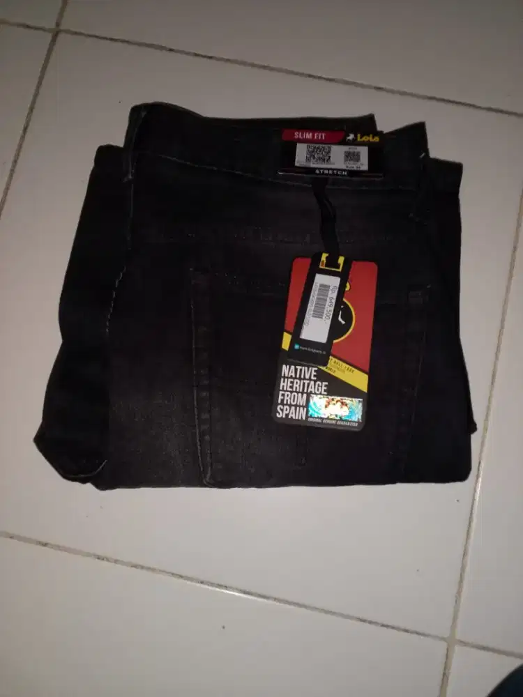 Celana lois original