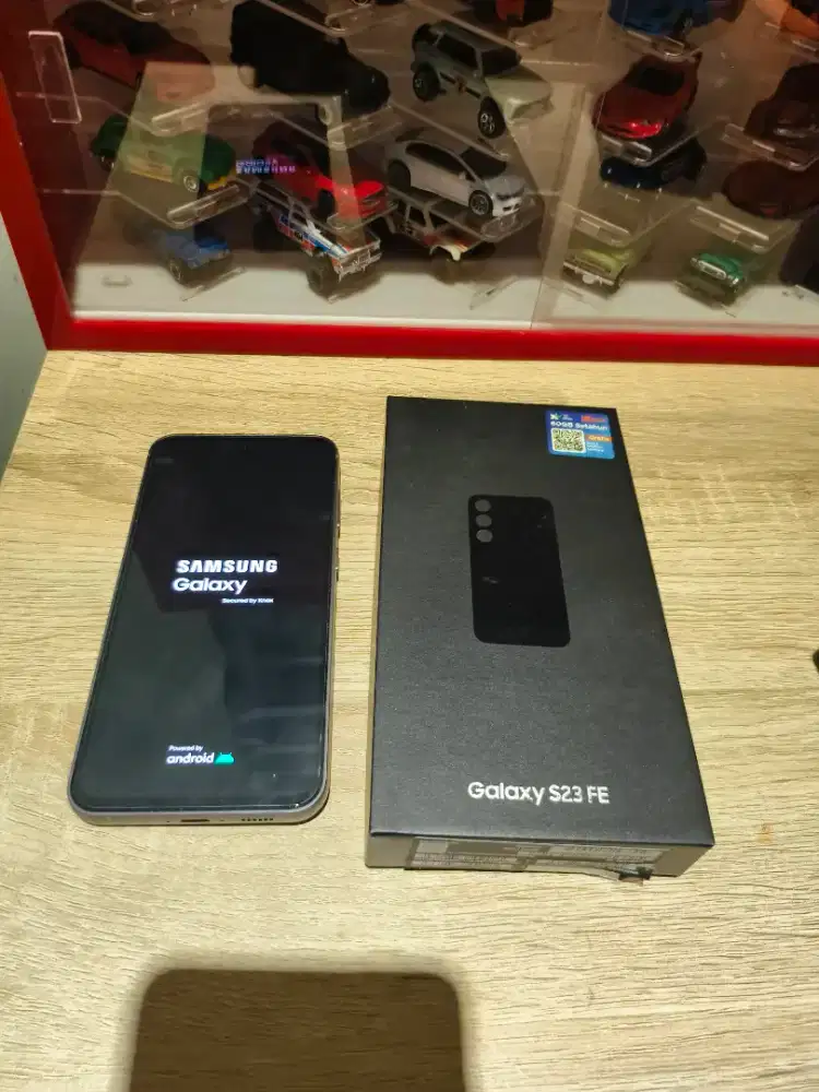 Samsung S23 FE 8/128