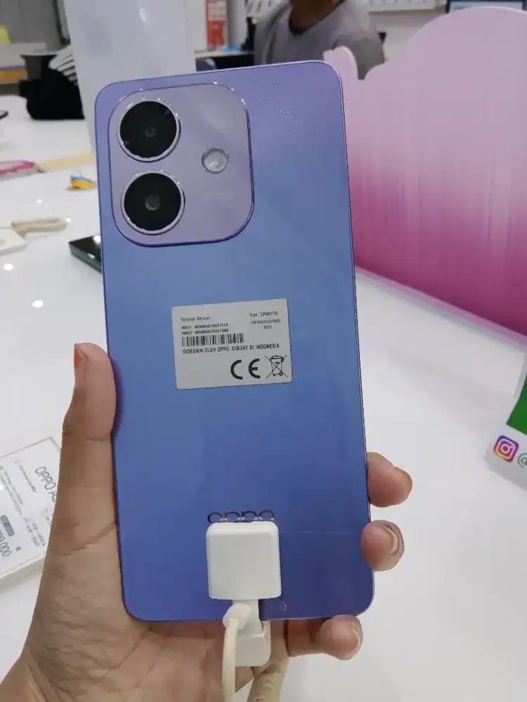 Oppo ram 128 terbaruu