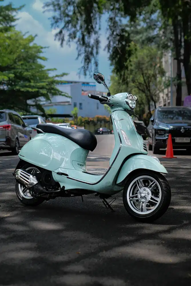 VESPA PRIMAVERA 150 IGET ABS FACELIFT 2024