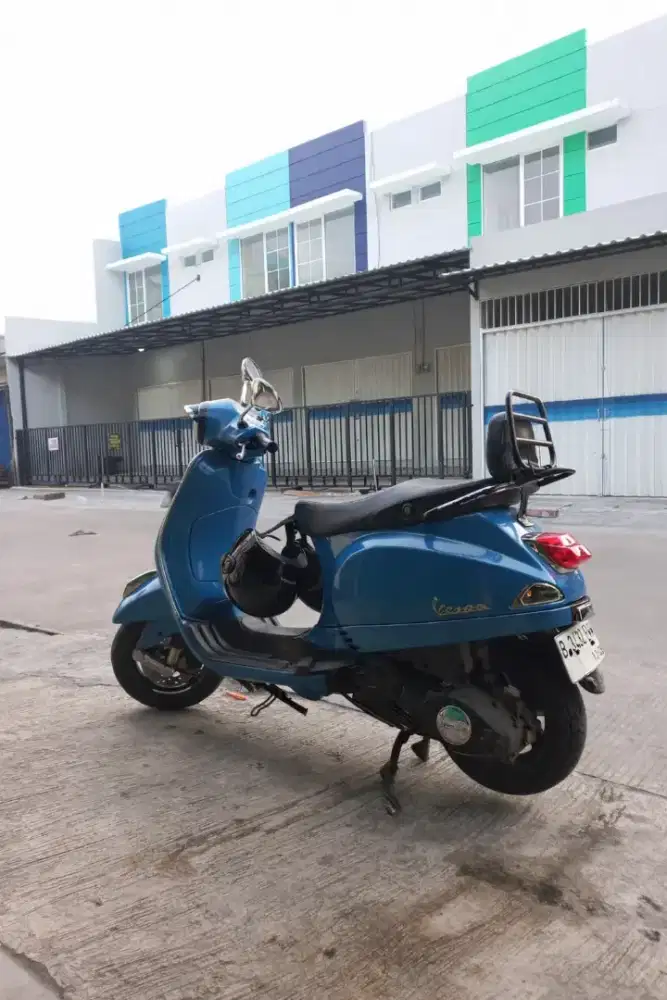 JUAL SANTAI LX3V 2013