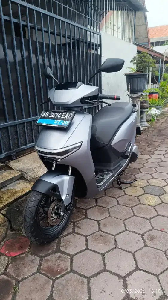 Honda CUV e roadsync 2025 dual baterai roadsinck istimewa low KM