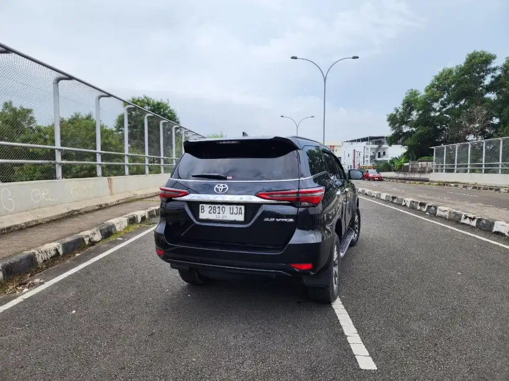 Fortuner VRZ 2.8 2022 Diesel