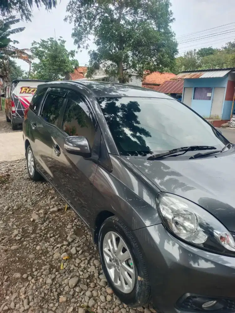 Mobilio 1.5 2014 manual