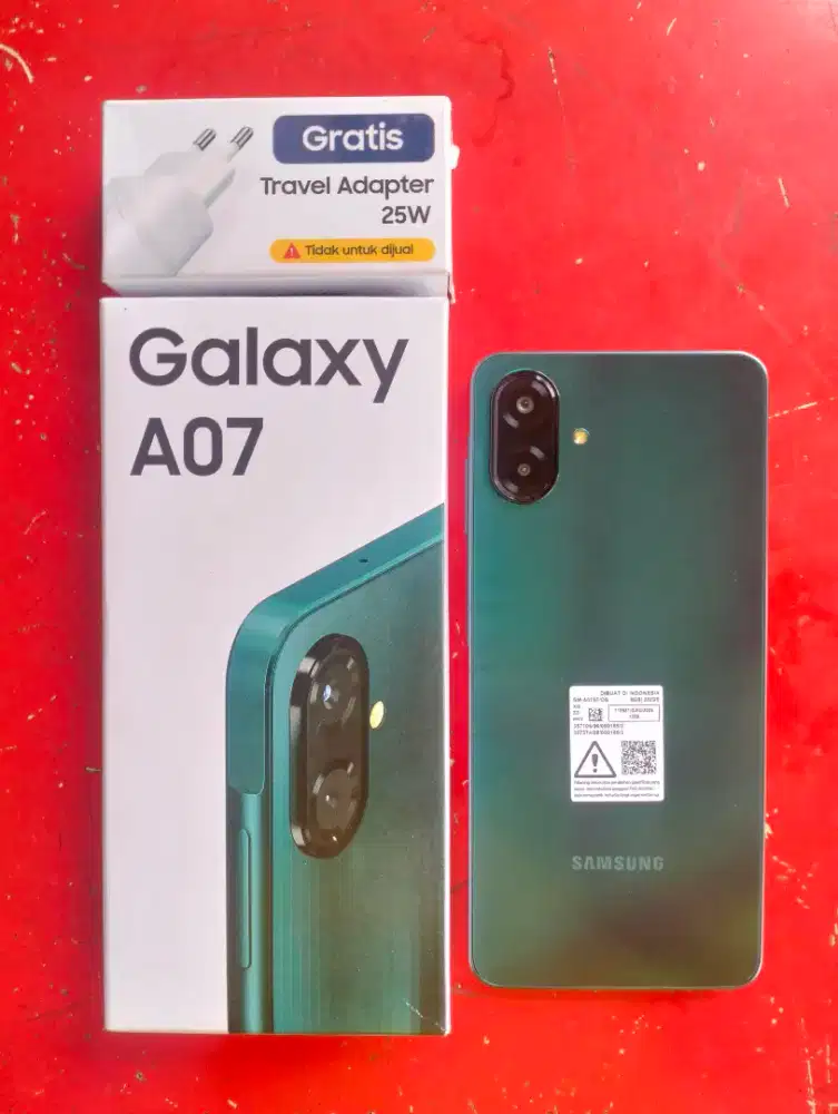 Samsung Galaxy A07 8/256