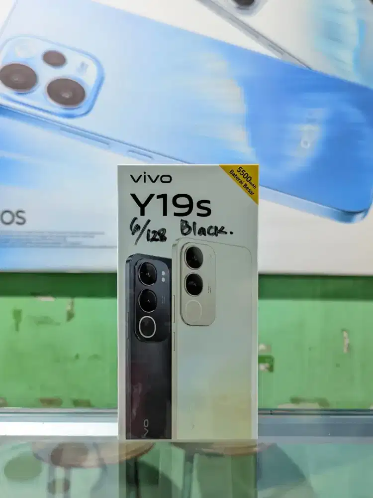 Vivo Y19s 6/128