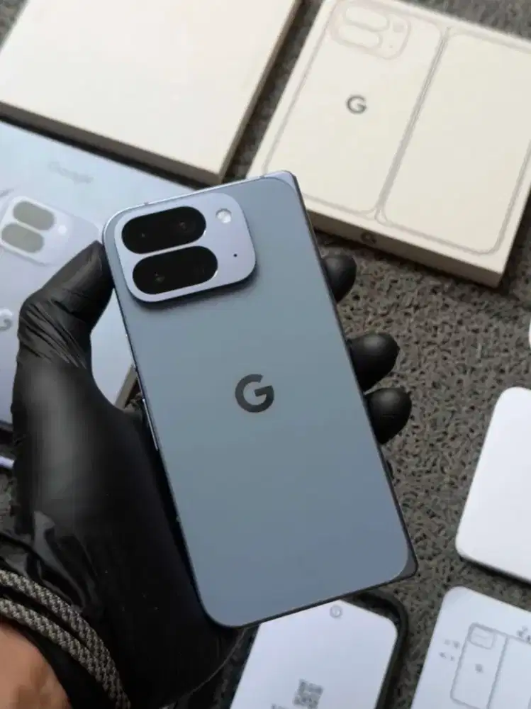 Google Pixel 10 Pro Fold BC resmi 16/256gb Fullset Original