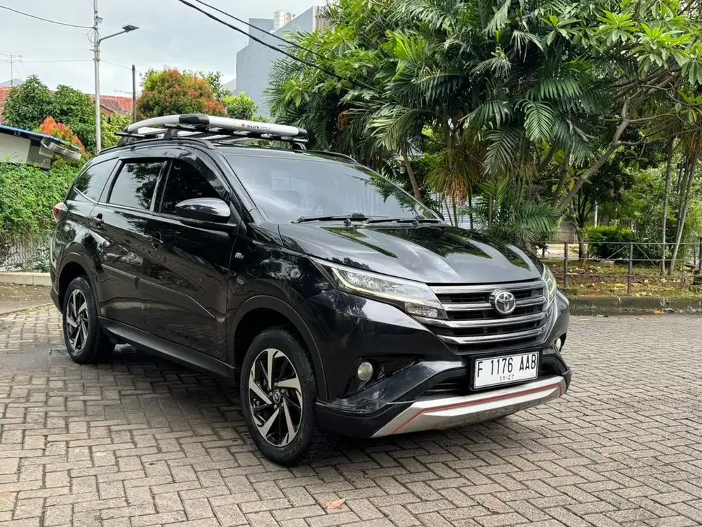 Toyota Rush S TRD At 2019