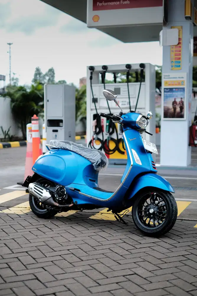 VESPA SPRINT S 150 IGET ABS FACELIFT 2019