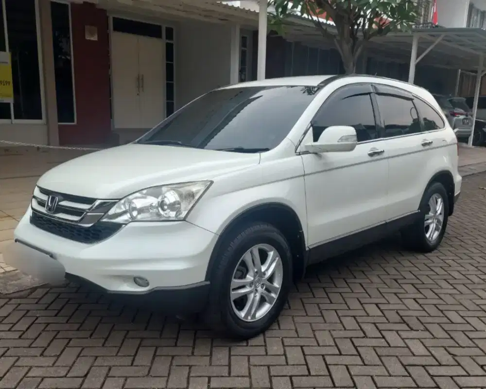 CRV 2.4 Th 2012 Istimewa