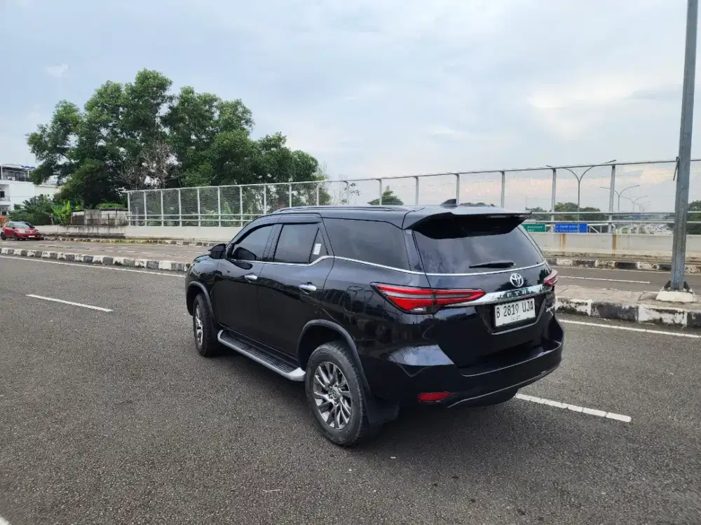 Fortuner VRZ 2.8 2022 Diesel