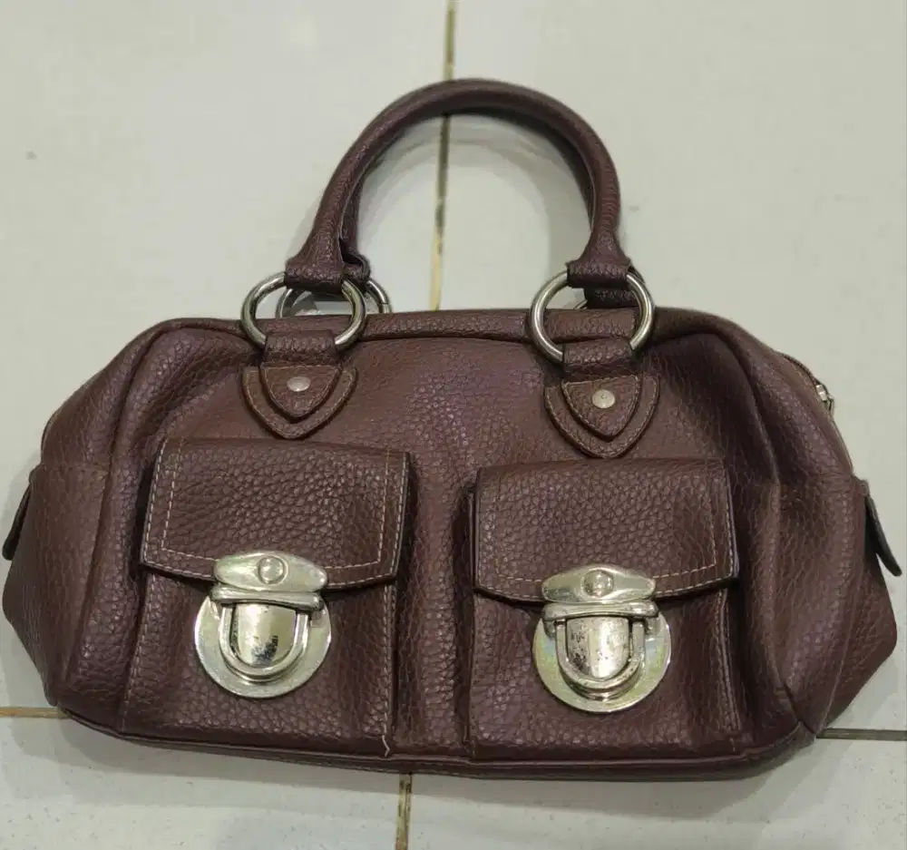 Jual Tas Tenteng Kulit