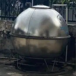 Tangki Air Stainless Steel Hock HW 1000