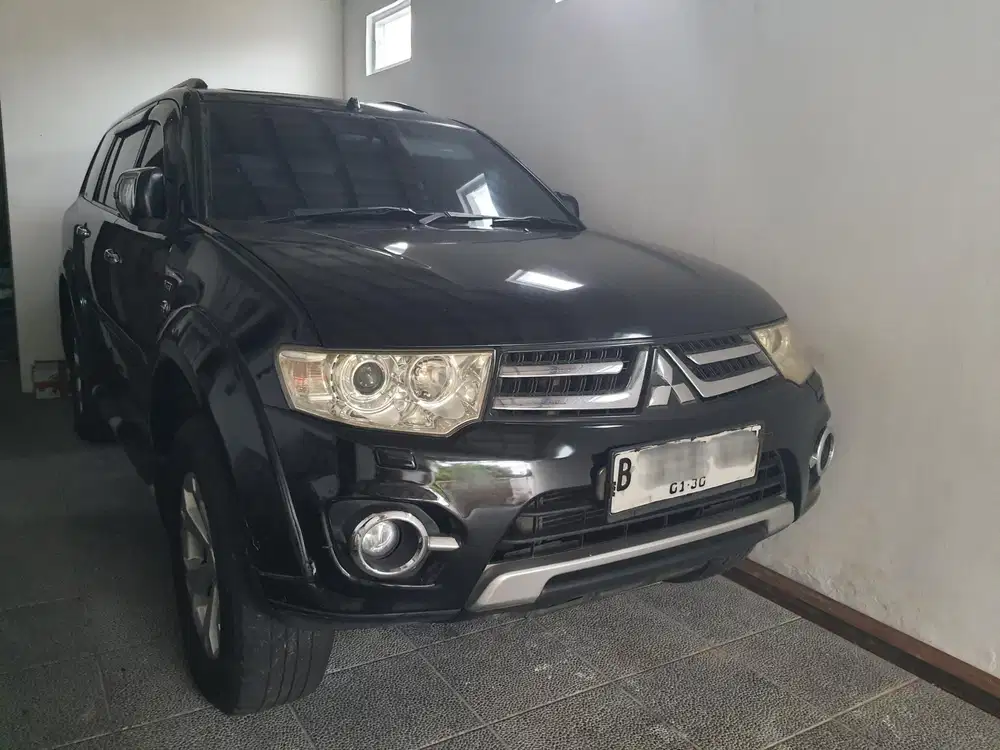 Mitsubishi Pajero Sport 2014 Diesel