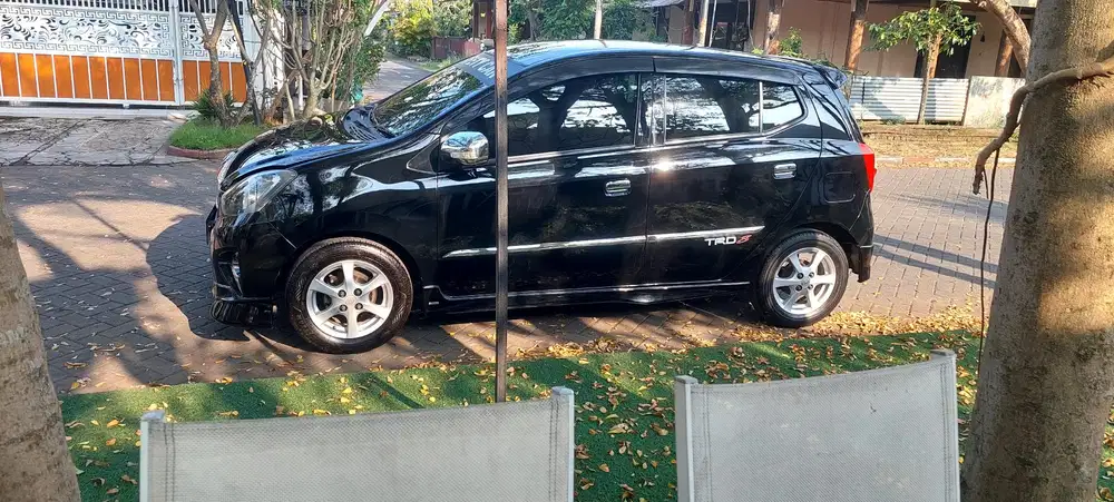 Toyota Agya 2016 Bensin