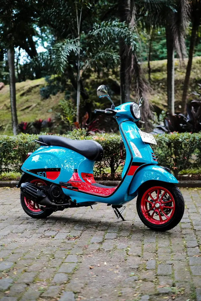 VESPA PRIMAVERA 150 VIBE LIMITED EDITION 2023