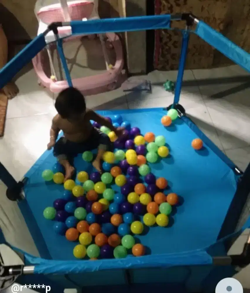 Pagar bayi pagar main bola