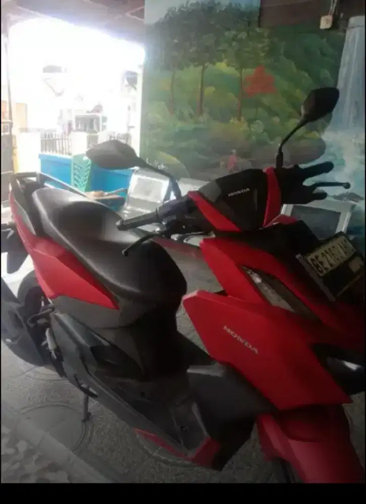Vario 160 ss lengkap