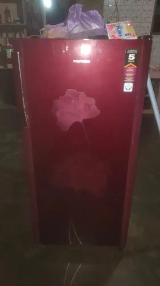 Kulkas Polytron 1 pintu