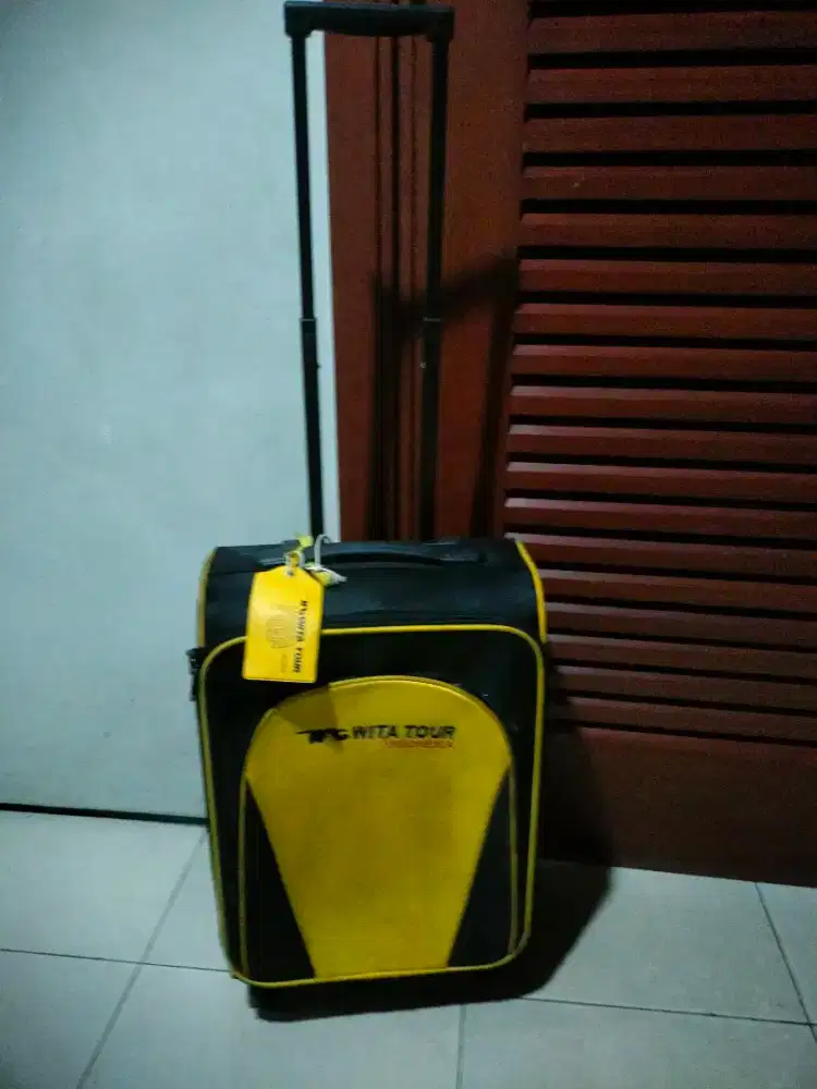 Koper merk wita tour ukuran kabin