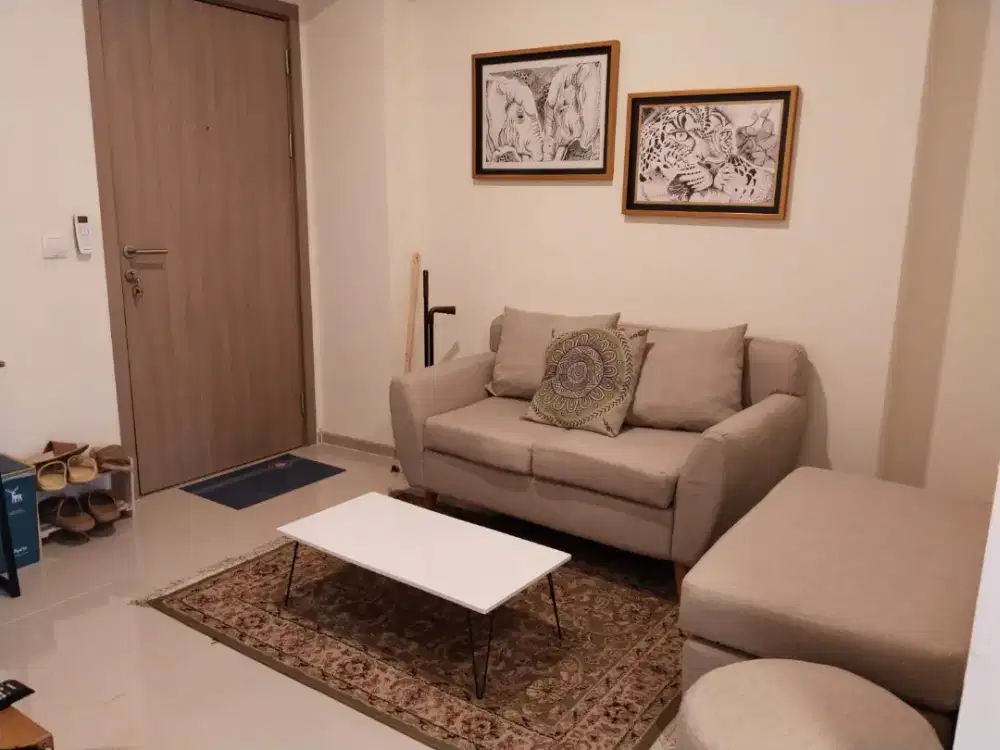 Disewakan/dijual Apartemen Meikarta 42 m2