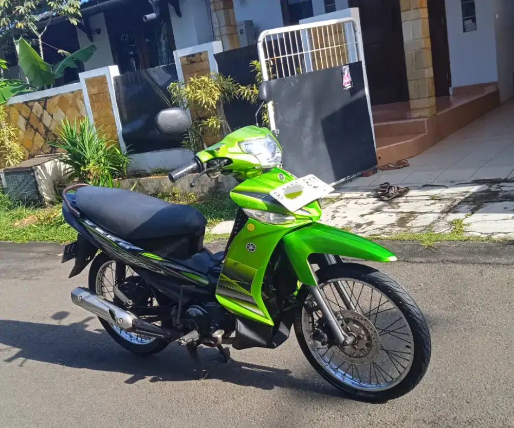 vega zr terawat baik siap pakai