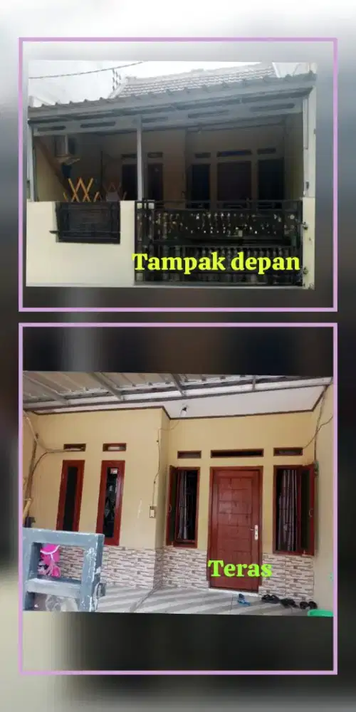 DiJUAL CEPAT RUMAH