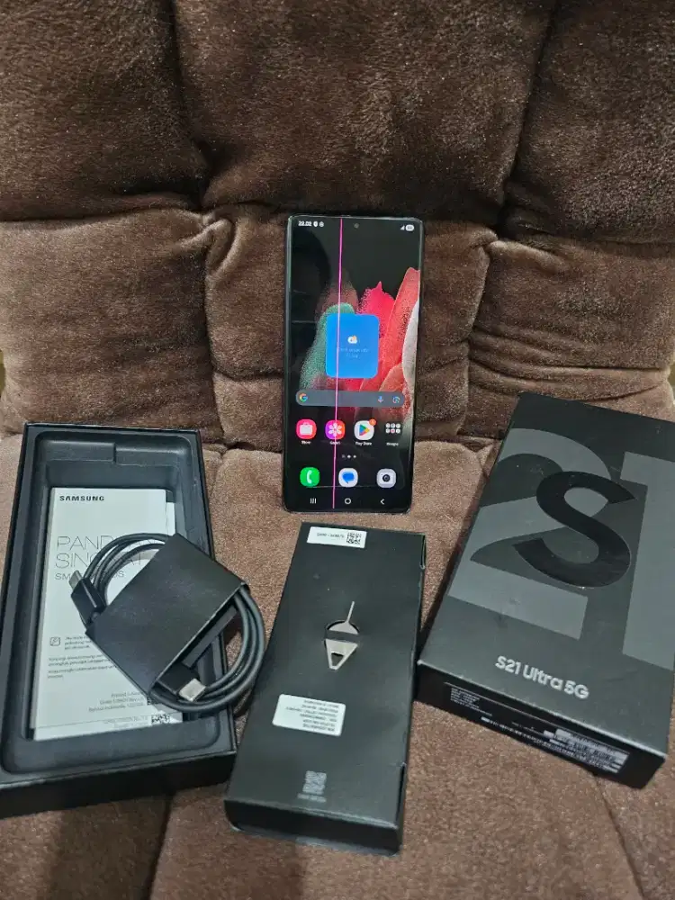 Samsung S21 Ultra 12/256