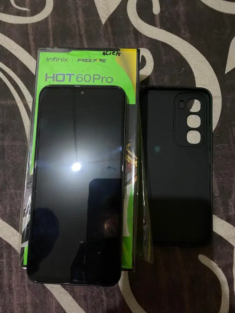 Infinix Hot 60 Pro 8+8/256