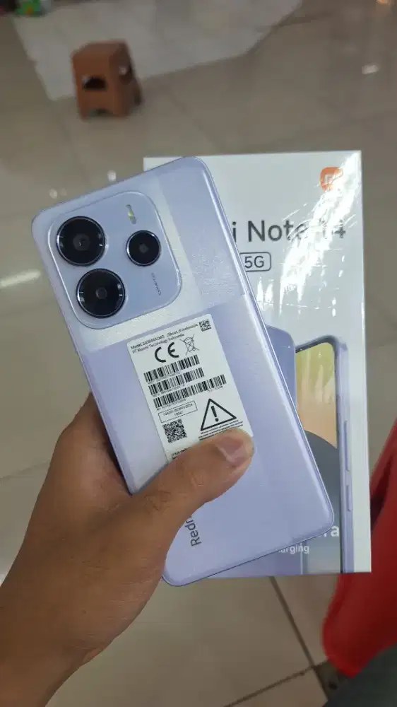 Xiaomi Redmi note 14 5G