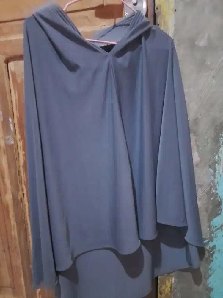 Bergo  instan enak di pakai ngga bikin panas