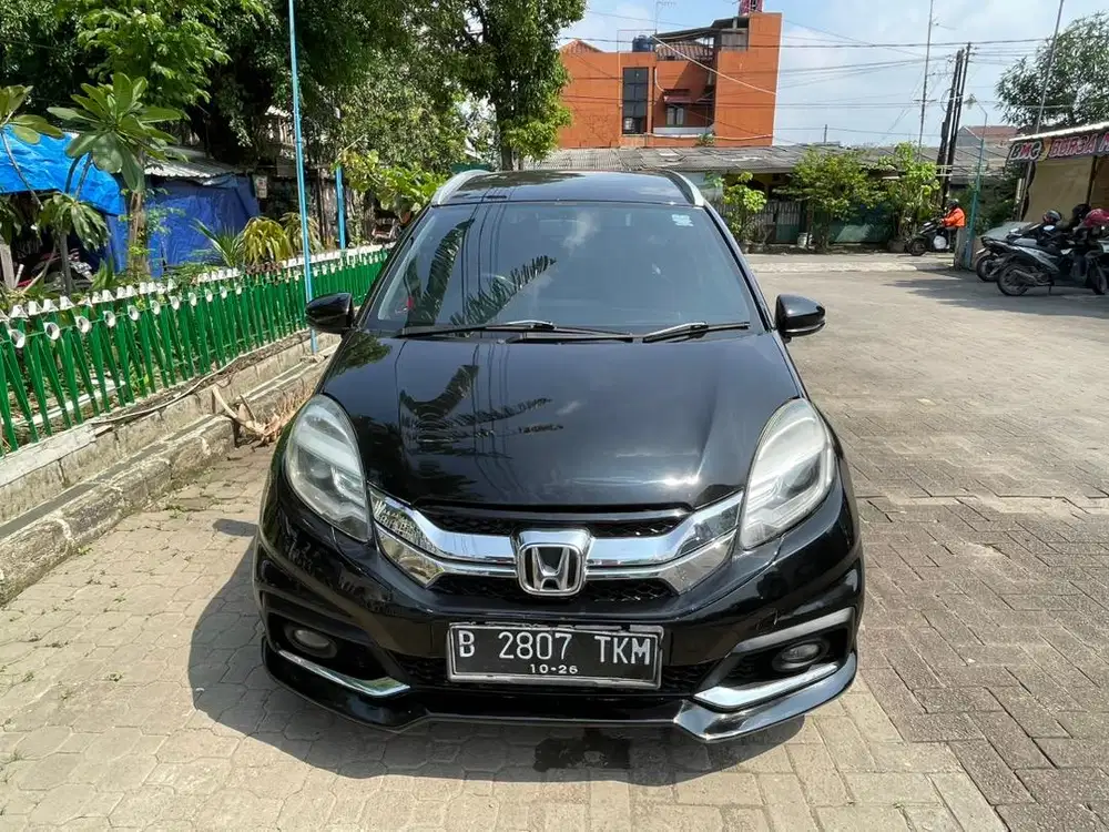 Honda Mobilio RS AT 2016