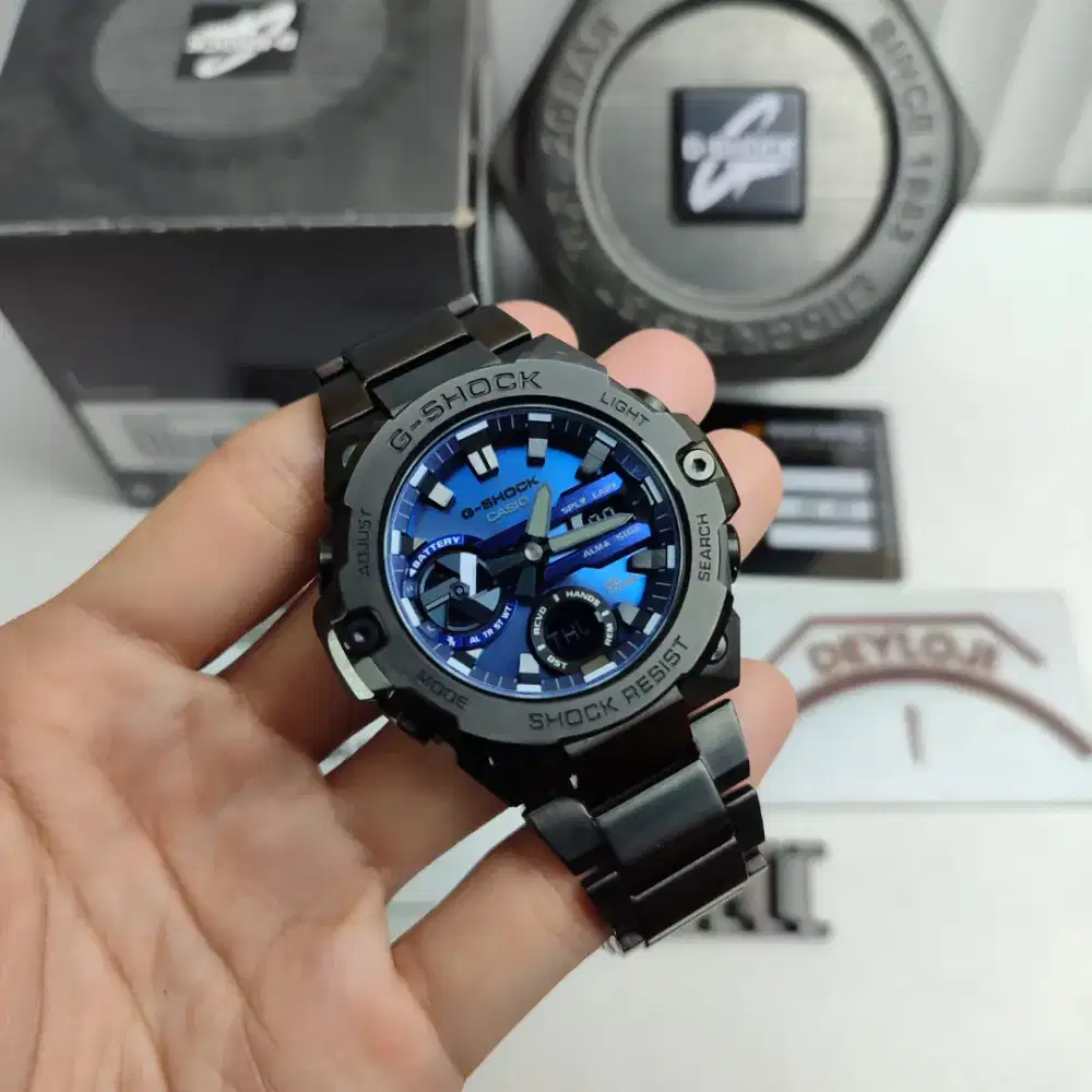 Gshock gstb400bd