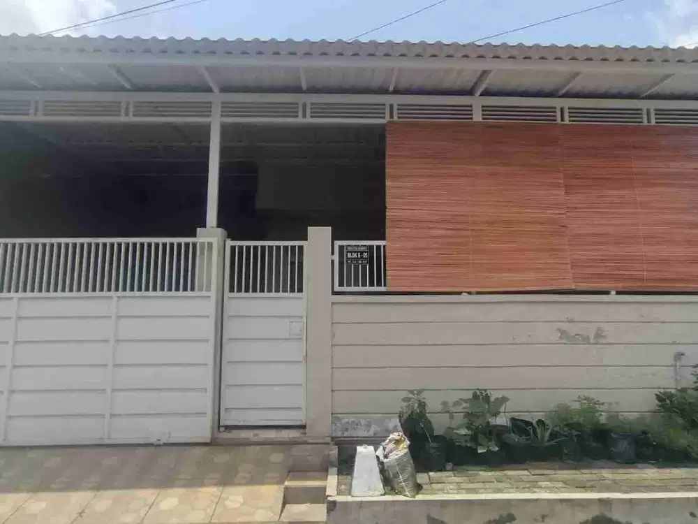 Rumah Lokasi Perumahan Surya Citra Residence Waru Sidoarjo