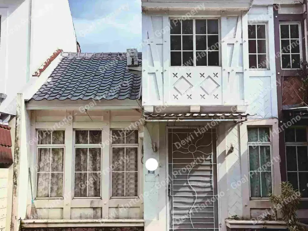 Dijual Rumah di Enggano Lippo Karawaci Utara