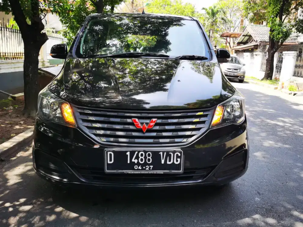 Wuling confero db manual