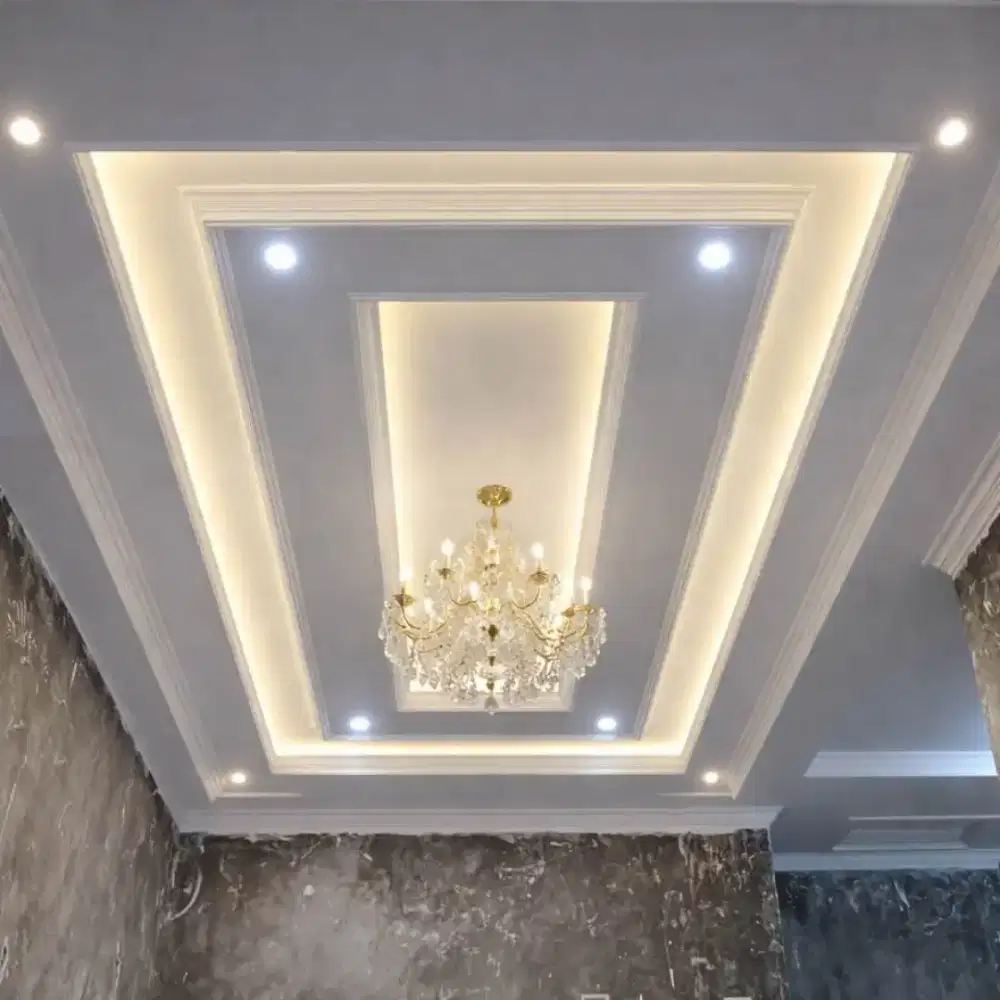 Plfon pvc plfon gysum