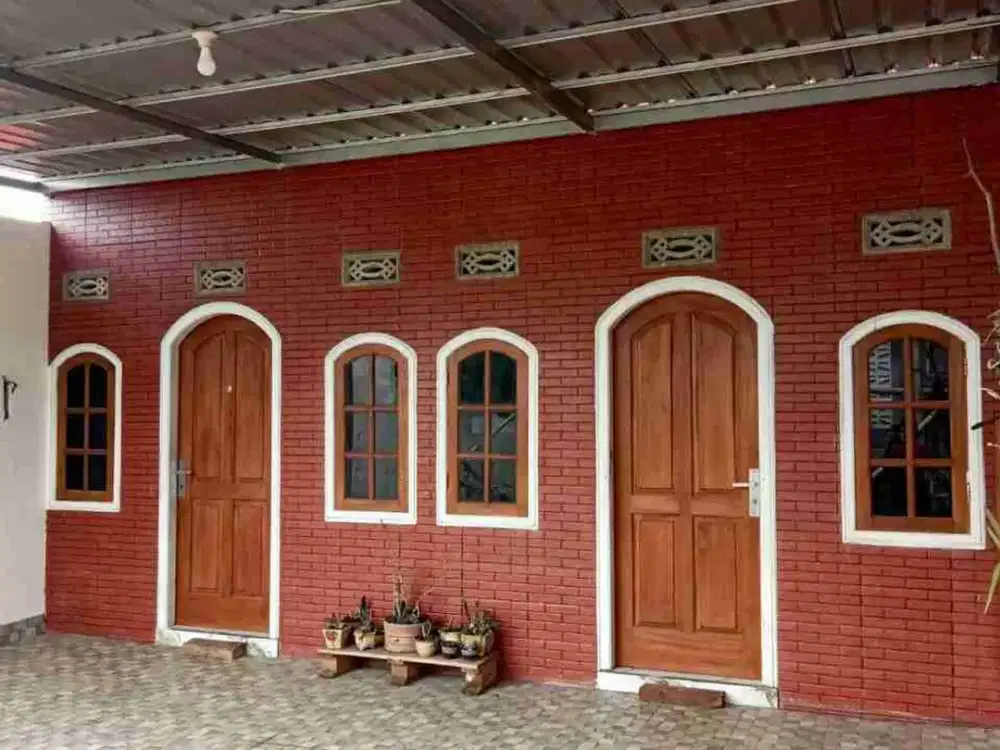 DIJUAL RUMAH + 3 HOMESTAY DEKAT BNS BATU