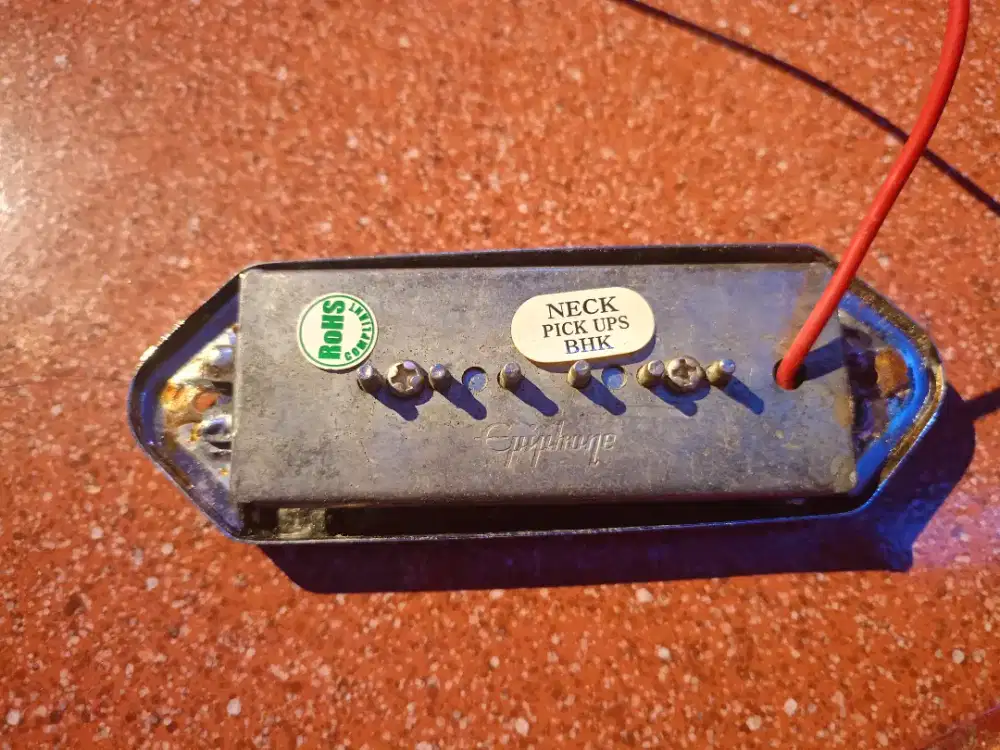 Pickup P90 epiphone casino