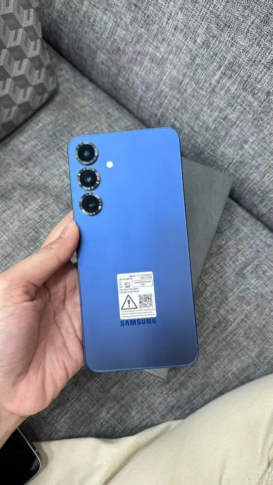 Samsung s25 plus 256 giga resmi