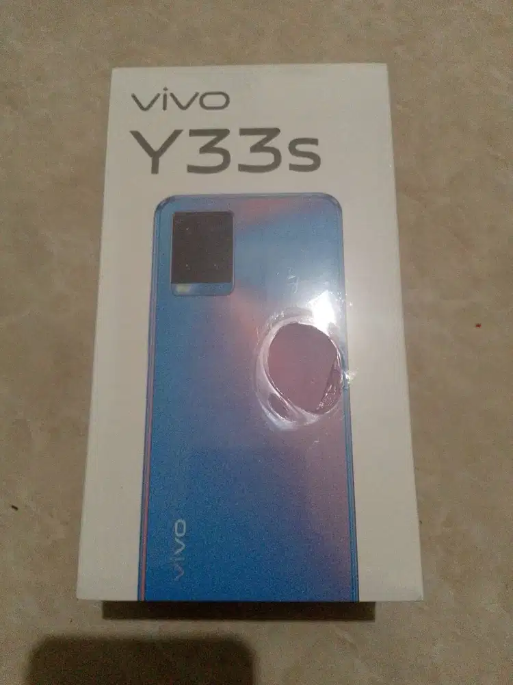 HP Vivo Y33S Ram 6/128