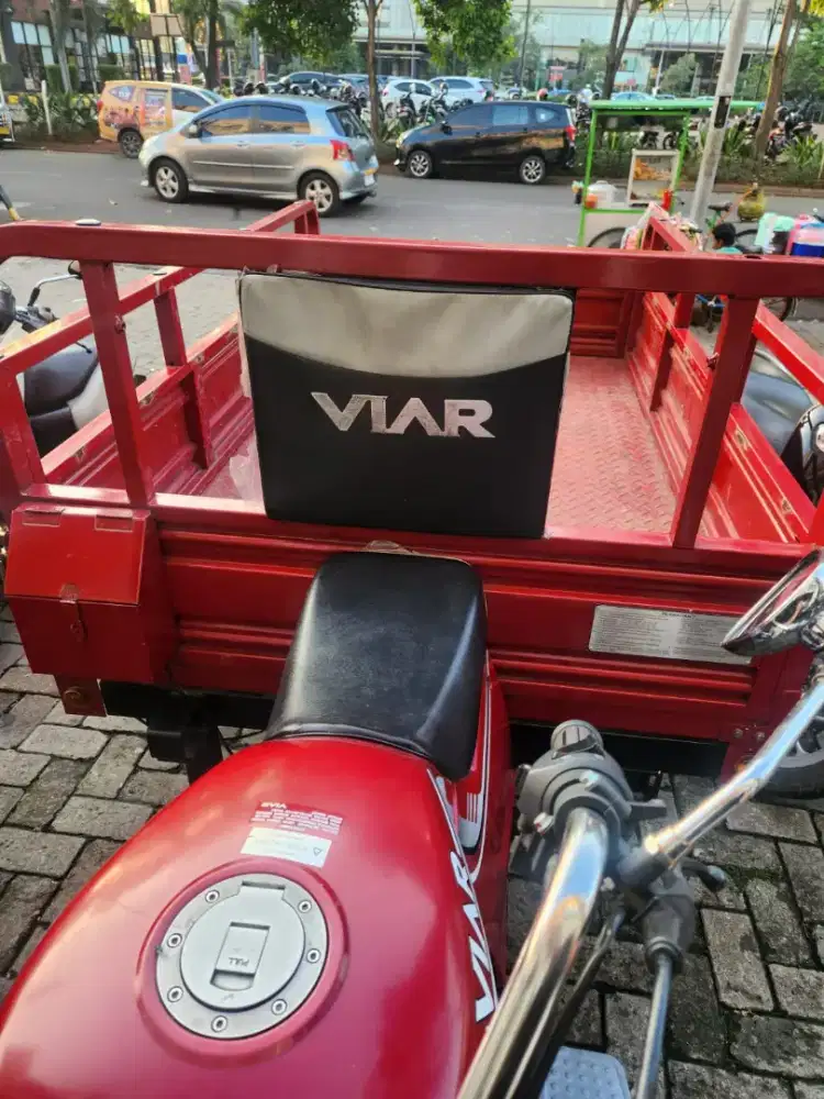 Dijual viar mulus kayak baru